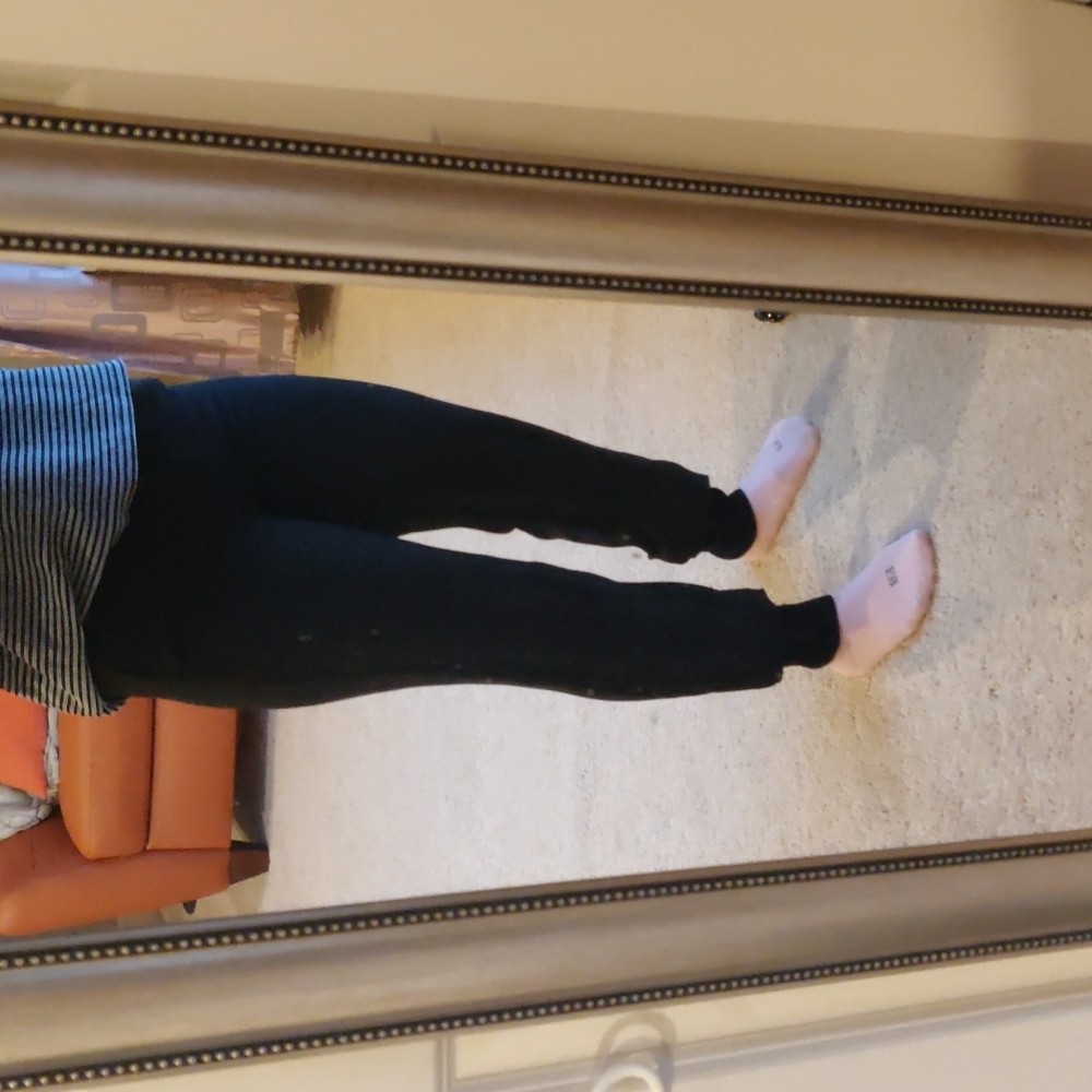 mid-high rise Babaton dress pants